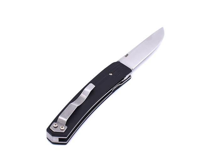 Navaja Brisa Piili con mango de G10 negro