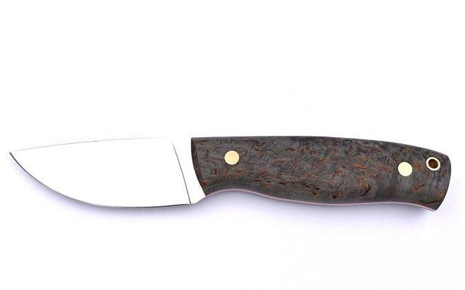 Cuchillo Brisa Skinner 90 Flat con acero Elmax