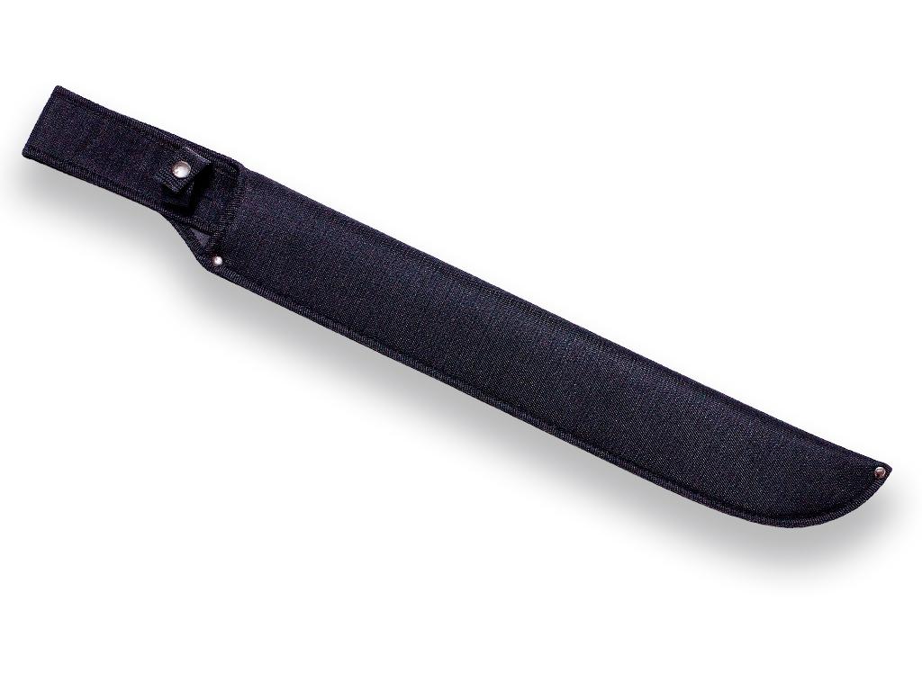 Machete Bananero con hoja larga de 45 cm y mango de madera