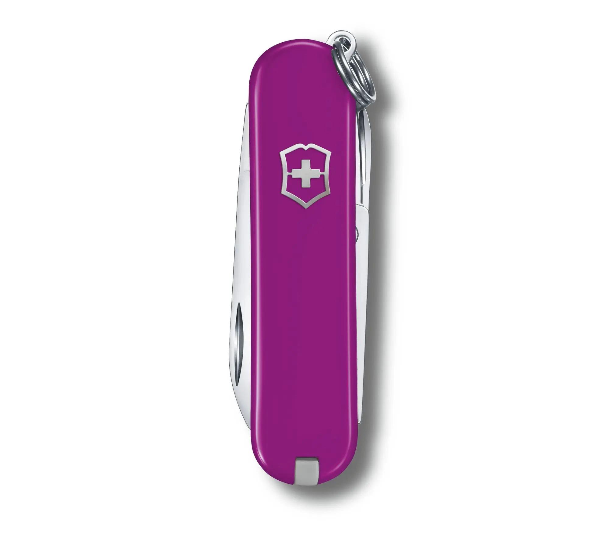 Navaja Suiza Victorinox Classic SD Tasty Grape