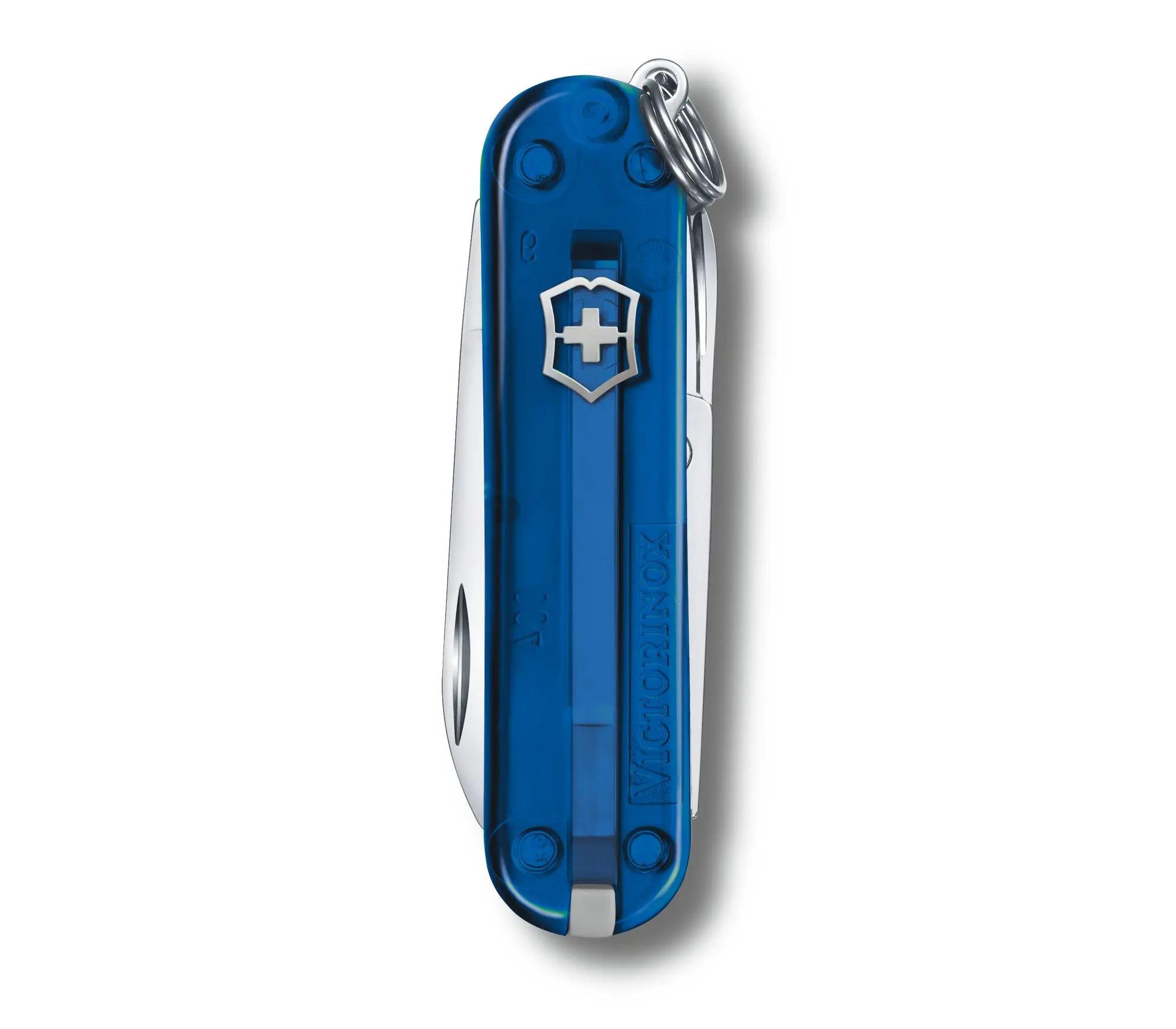 Navaja Suiza Victorinox Classic SD Deep Ocean