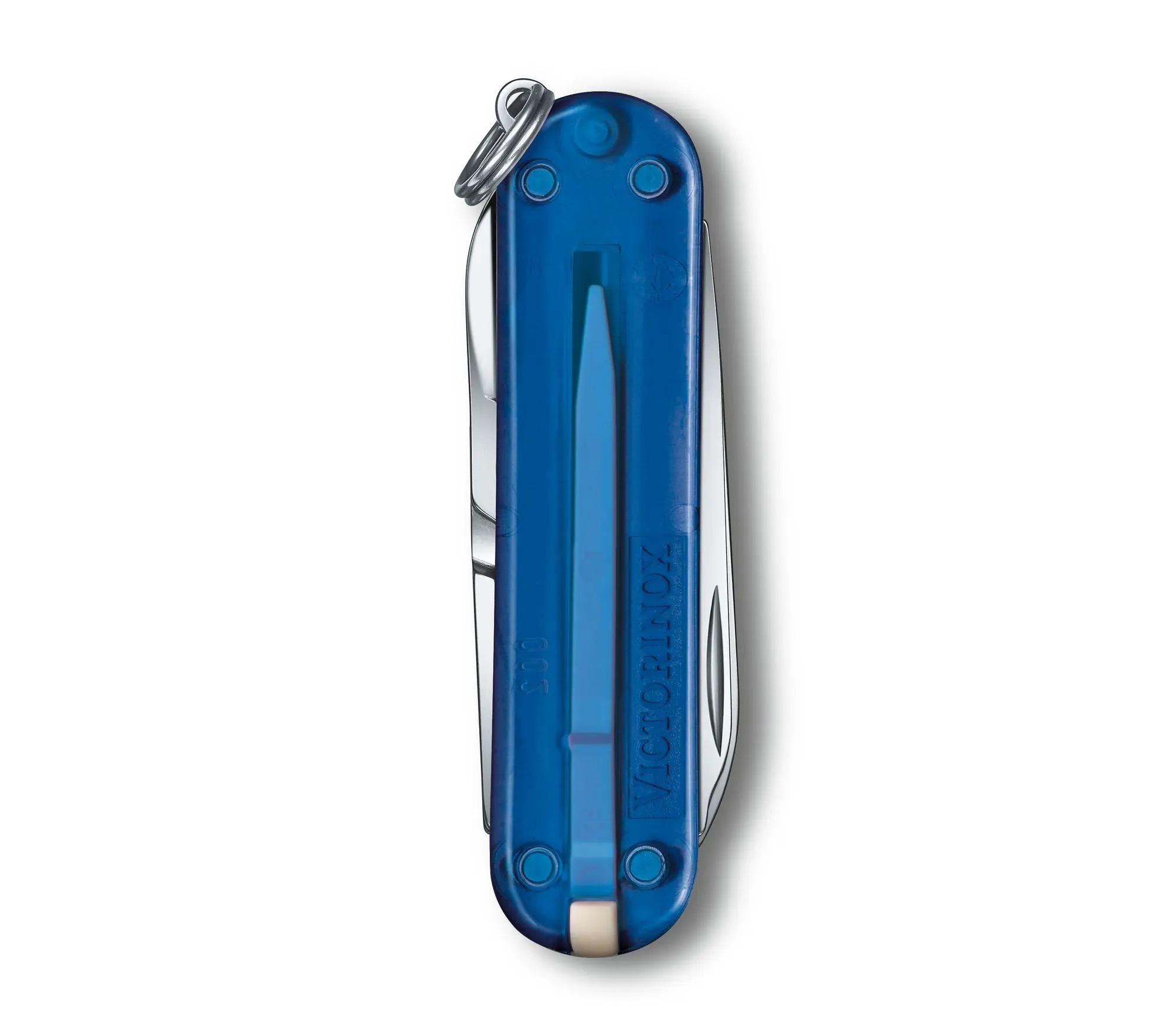 Navaja Suiza Victorinox Classic SD Deep Ocean