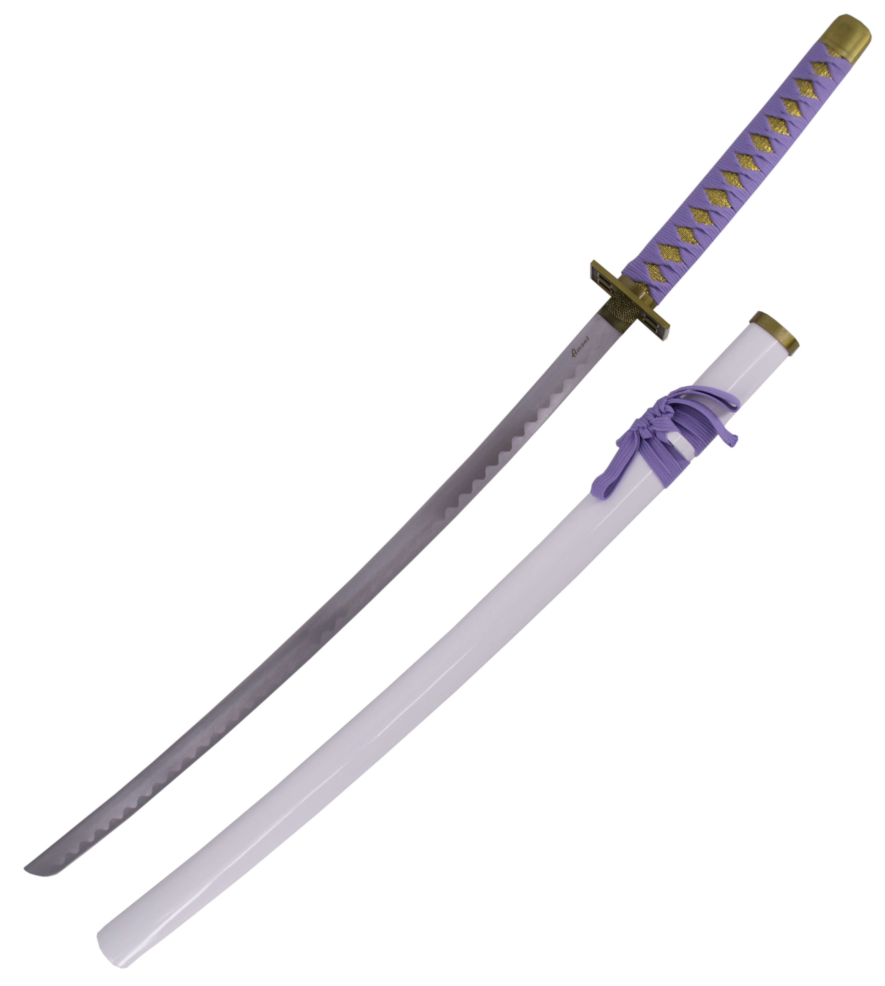 Katana empuñada por Kuchiki Byakuya en Bleach