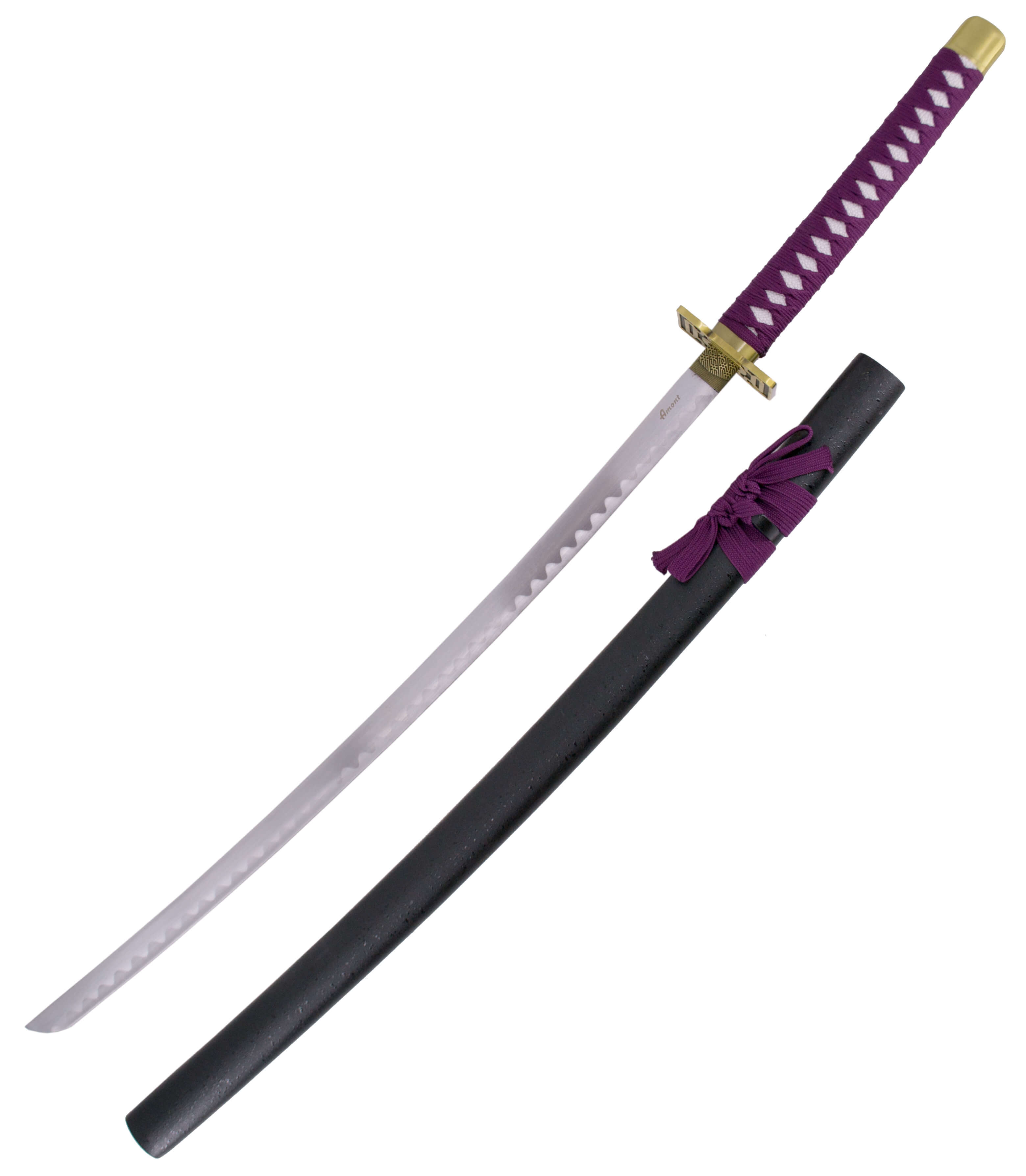 Katana empuñada por Hirako Shinii Sakanade en Bleach