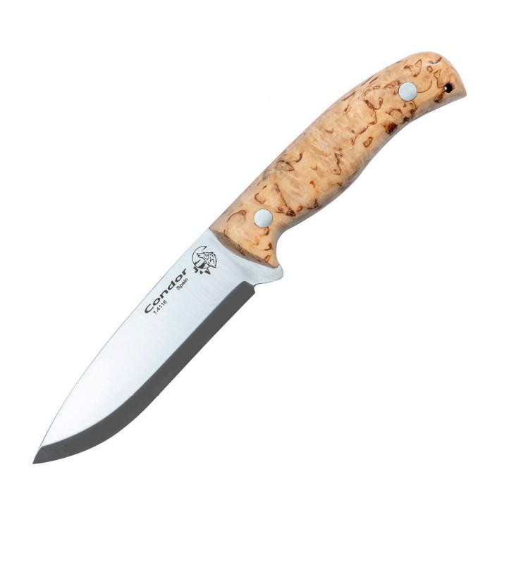 JV Condor with birch wood handle