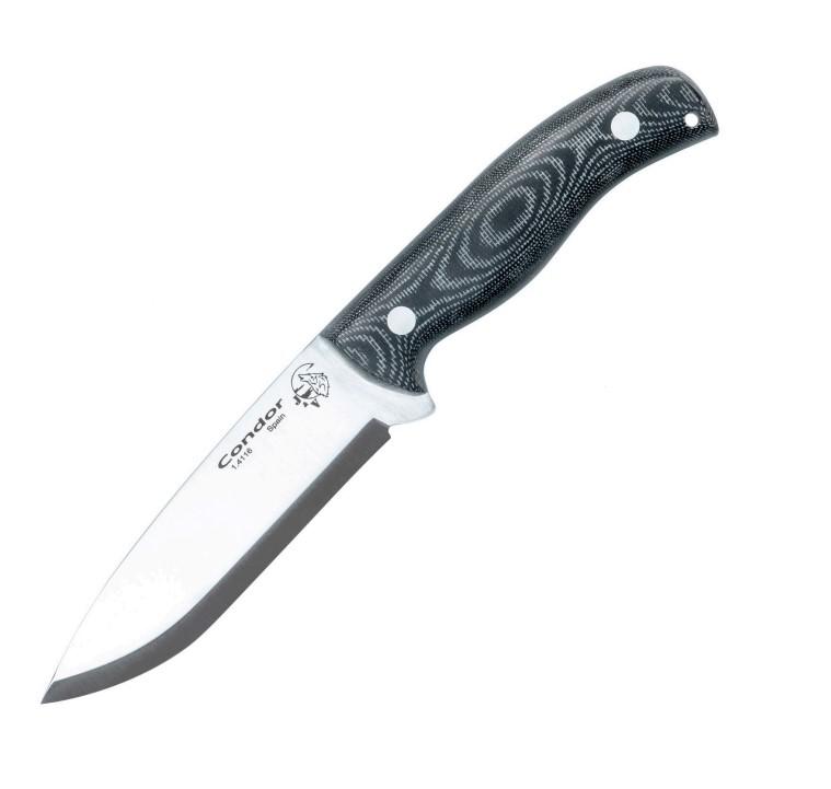 JV Condor with black trf handle