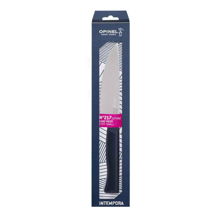 Cuchillo de chef pequeño Opinel intempora 217