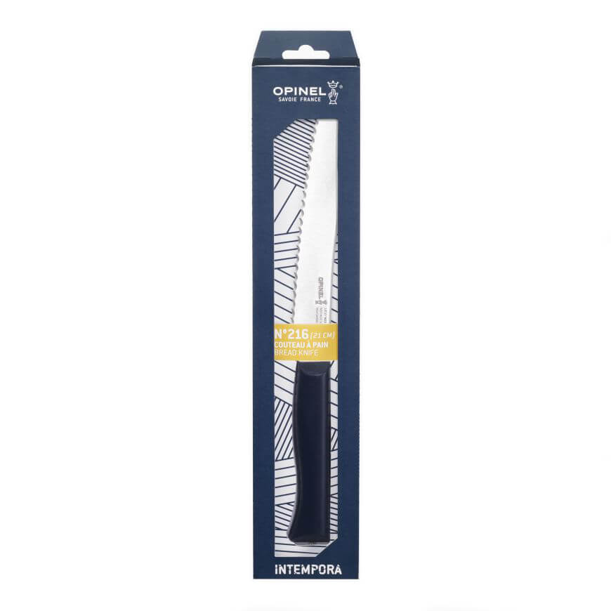 Cuchillo panero Opinel intempora 216