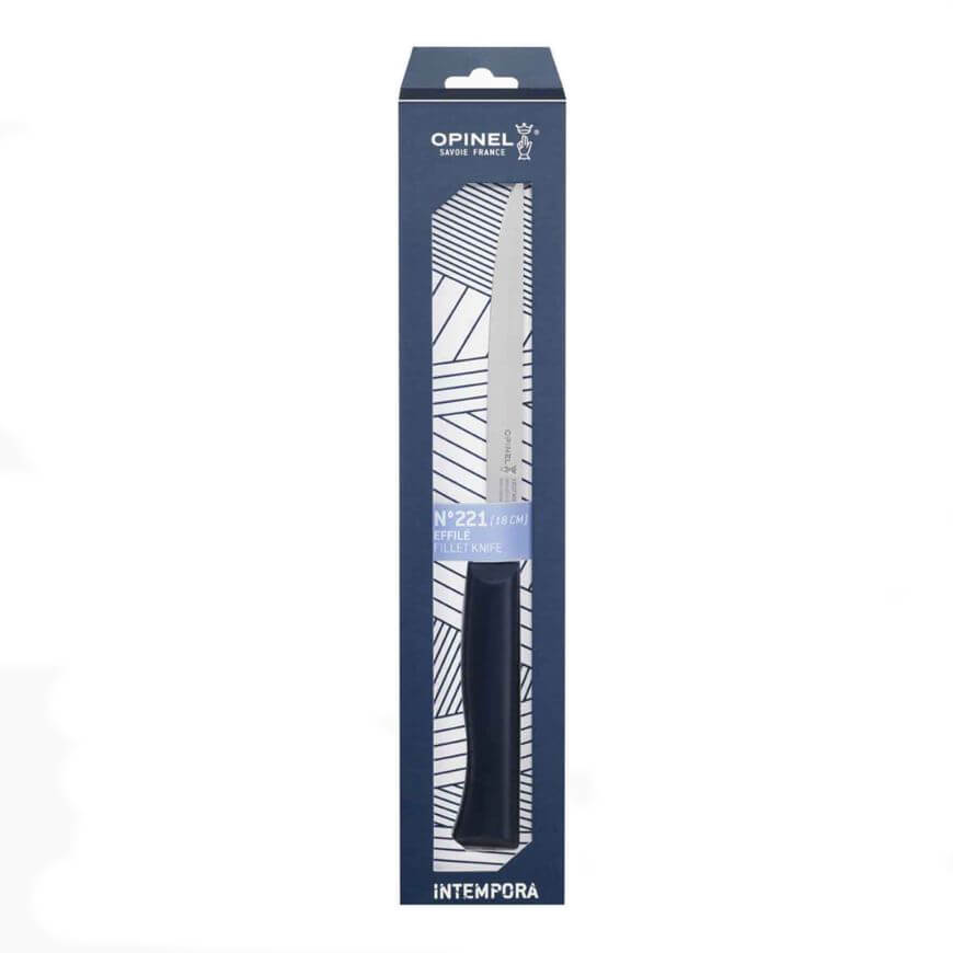Cuchillo de filetear Opinel Intempora Nº 221