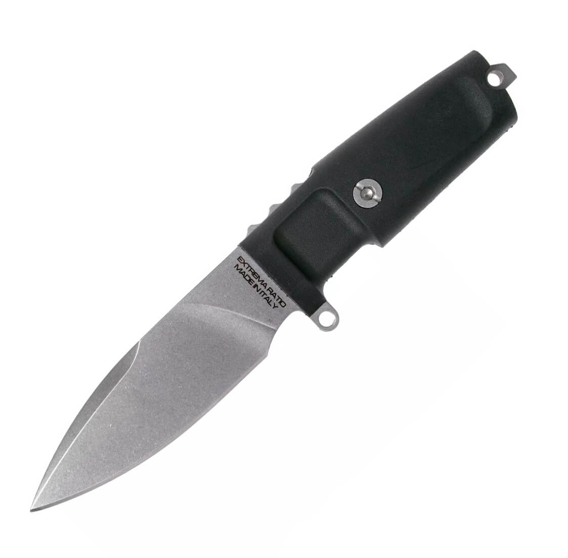 Cuchillo táctico Extrema Ratio Shrapnel og Stone washed con hoja...