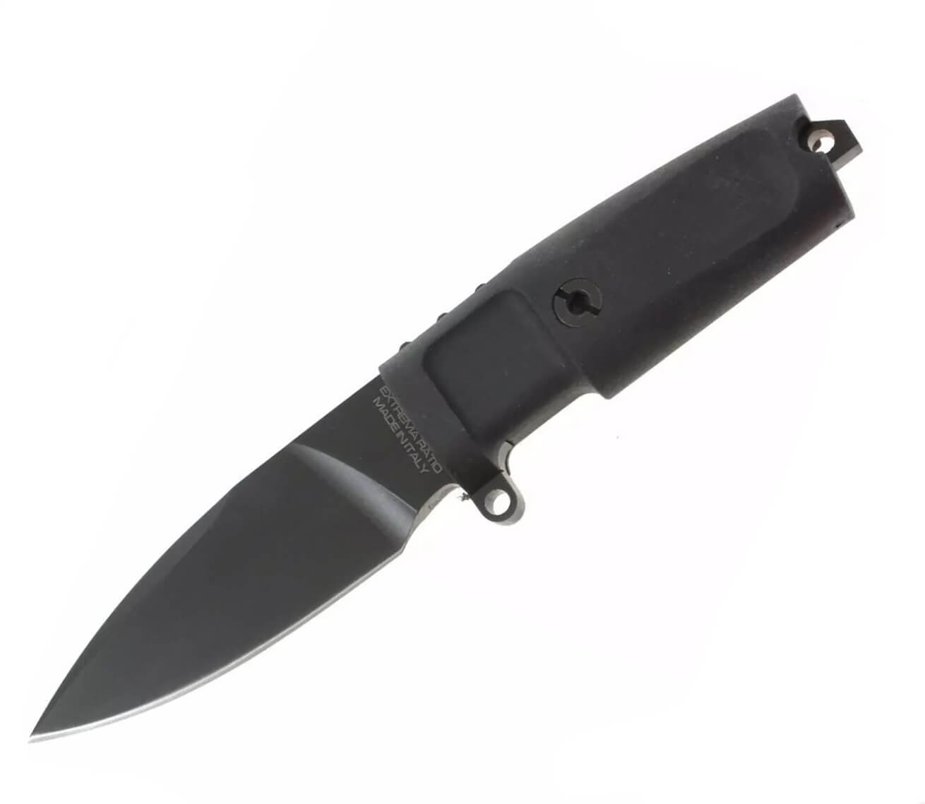 Cuchillo táctico Extrema Ratio Shrapnel og Black con hoja de 11 ...