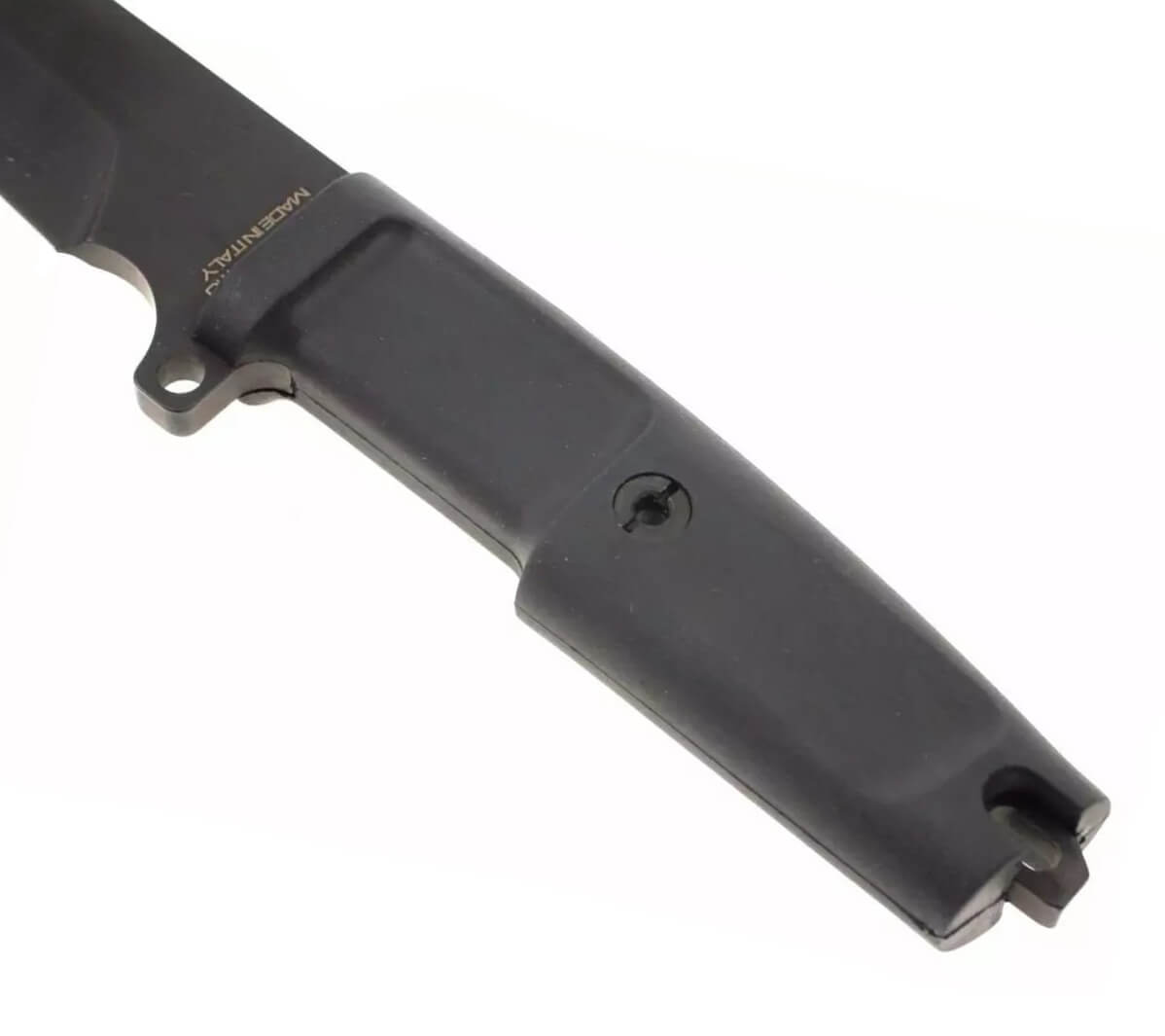 Machete Falcata Extrema Ratio KS Black con hoja de 243 mm