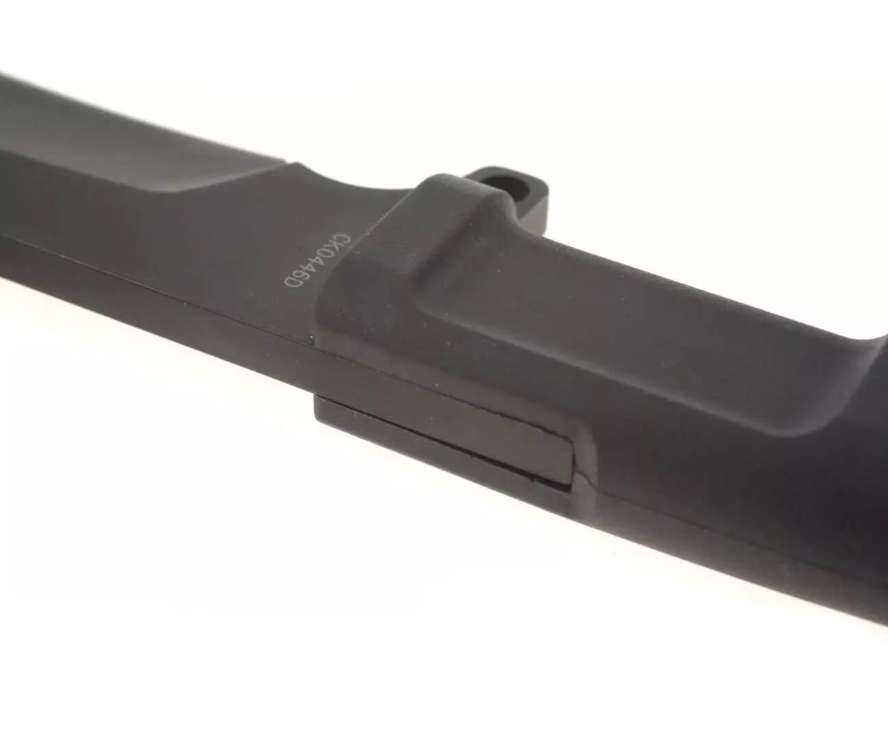 Machete Falcata Extrema Ratio KS Black con hoja de 243 mm