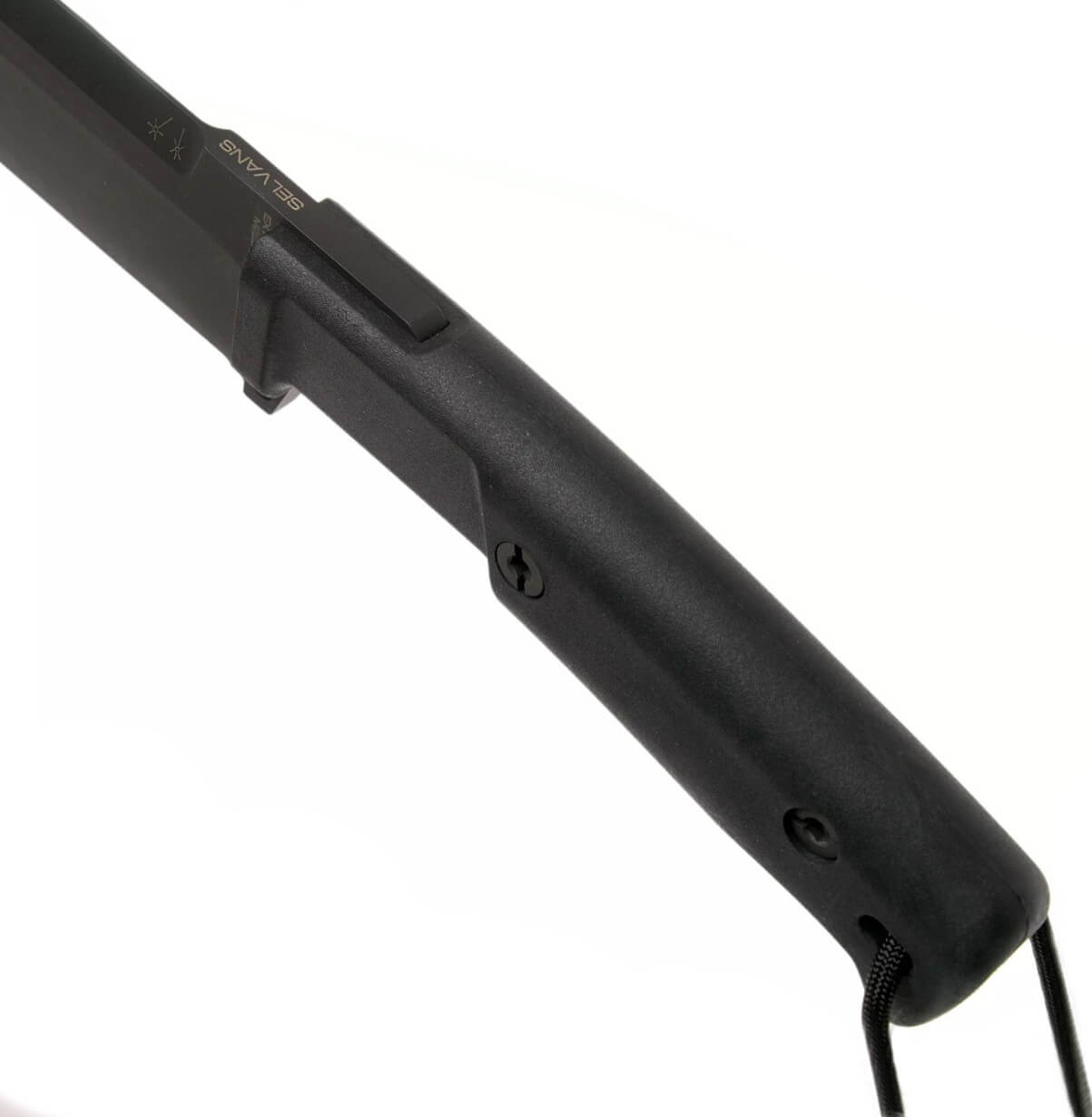 Cuchillo táctico y de supervivencia Extrema Ratio Selvans con funda verde