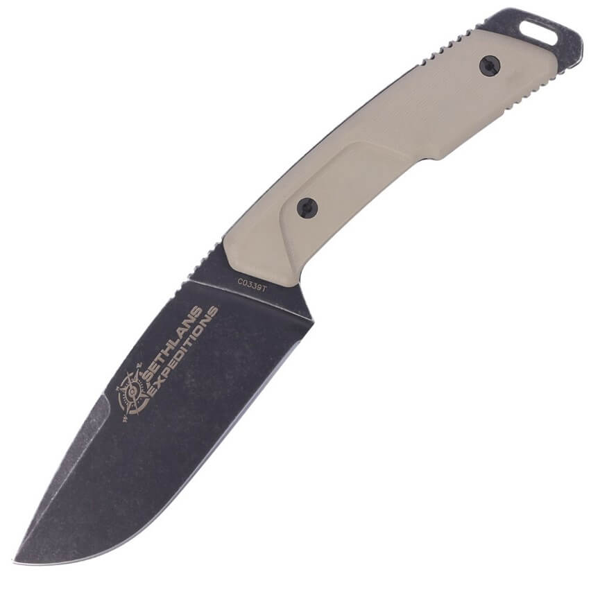 Cuchillo táctico y de supervivencia Extrema Ratio Sethlans Exped...