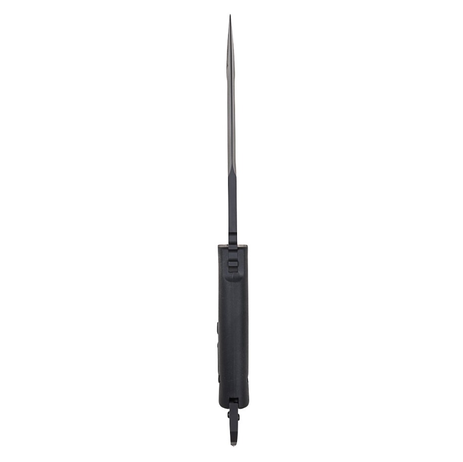 Cuchillo de combate Silente Extrema Ratio con hoja de acero Böhler N690