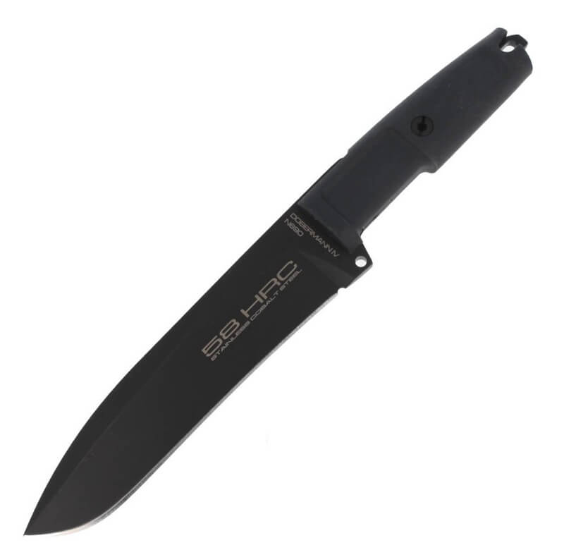 Cuchillo táctico Extrema Ratio Dobermann IV Táctico de 18,5 cm ...