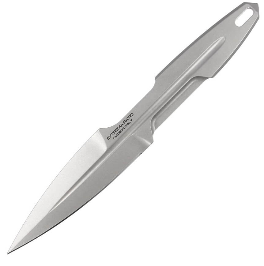 Cuchillo táctico S-THIL Stone Washed de Extrema Ratio. Hoja de a...
