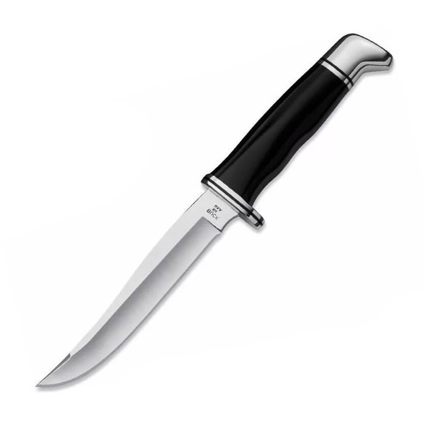 Cuchillo de caza con hoja fija de 12,7 cm Buck 105 Pathfinder con...