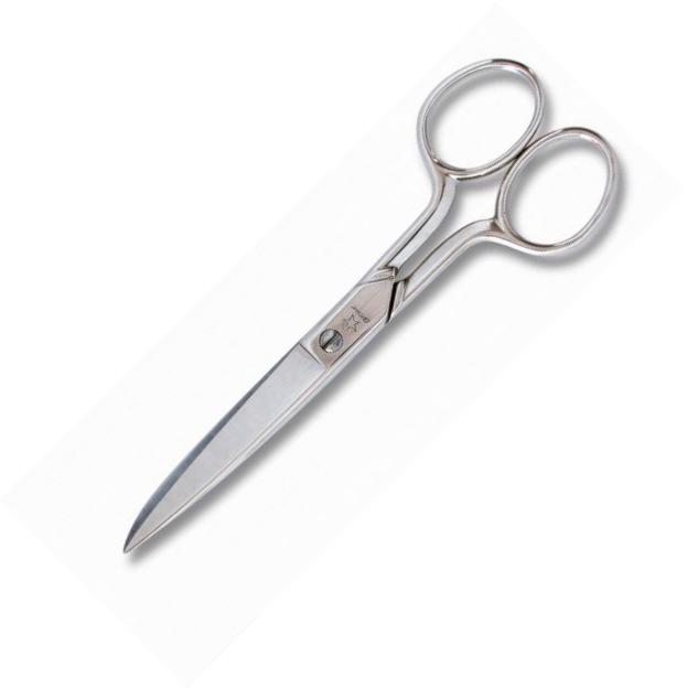 Tijeras de costura de acero inoxidable 7"