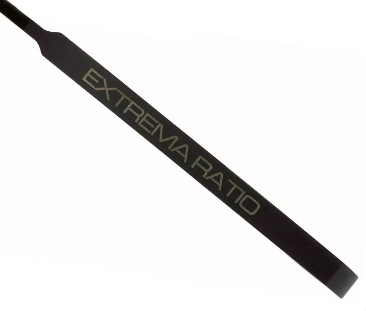 Cuchillo de cuello N.K.1 BLACK de Extrema Ratio. Hoja de 5 cm y funda de kydex.