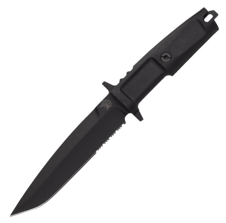 Cuchillo de combate de Extrema Ratio COL MOSCHIN COLLECTOR. Con puño de forprene y hoja de 16 cm.