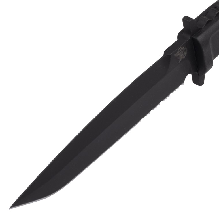 Cuchillo de combate de Extrema Ratio COL MOSCHIN COLLECTOR. Con puño de forprene y hoja de 16 cm.