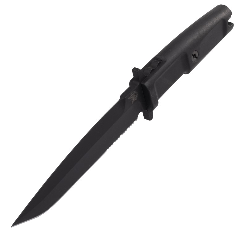 Cuchillo de combate de Extrema Ratio COL MOSCHIN COLLECTOR. Con puño de forprene y hoja de 16 cm.