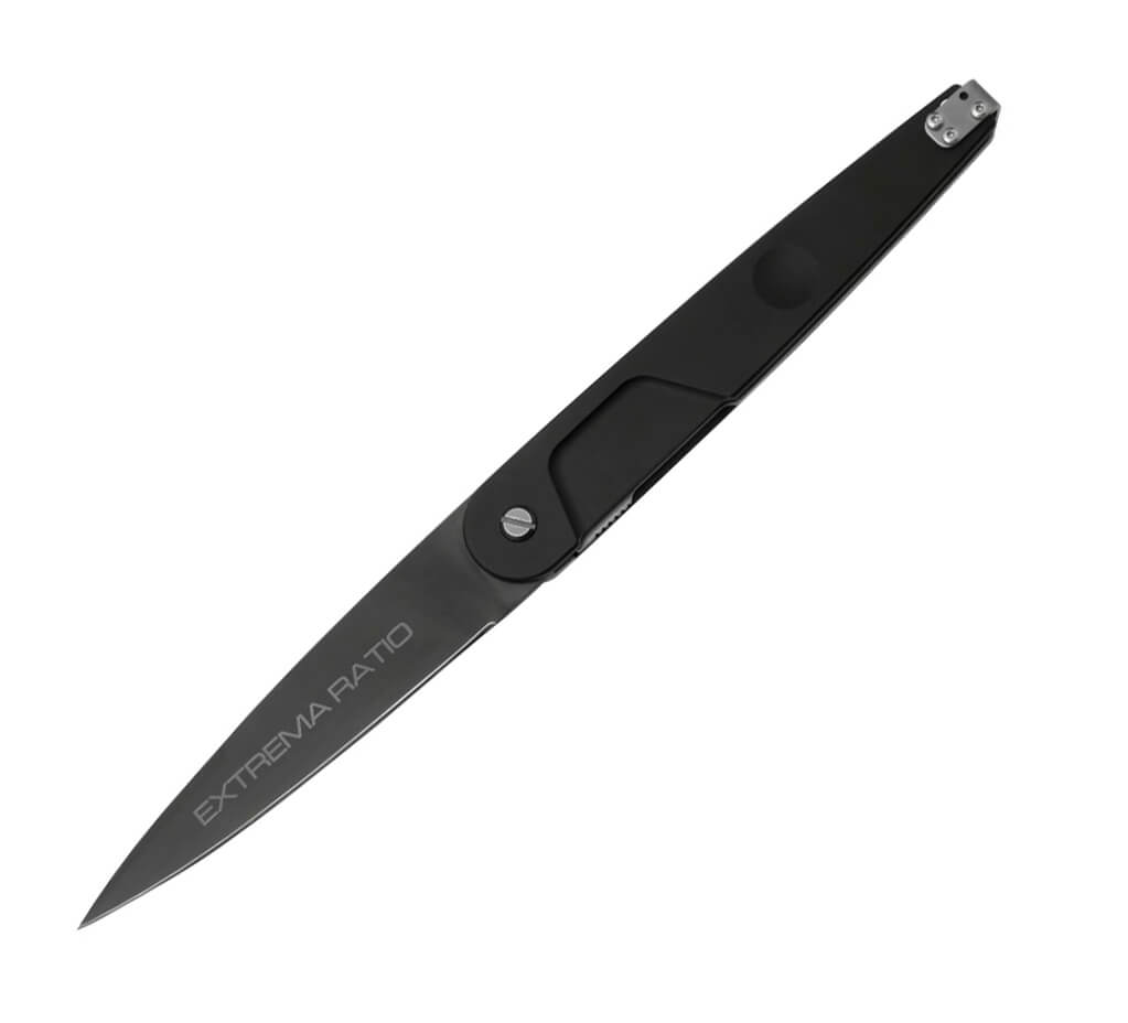 Navaja BD4 R BLACK de Extrema Ratio.
