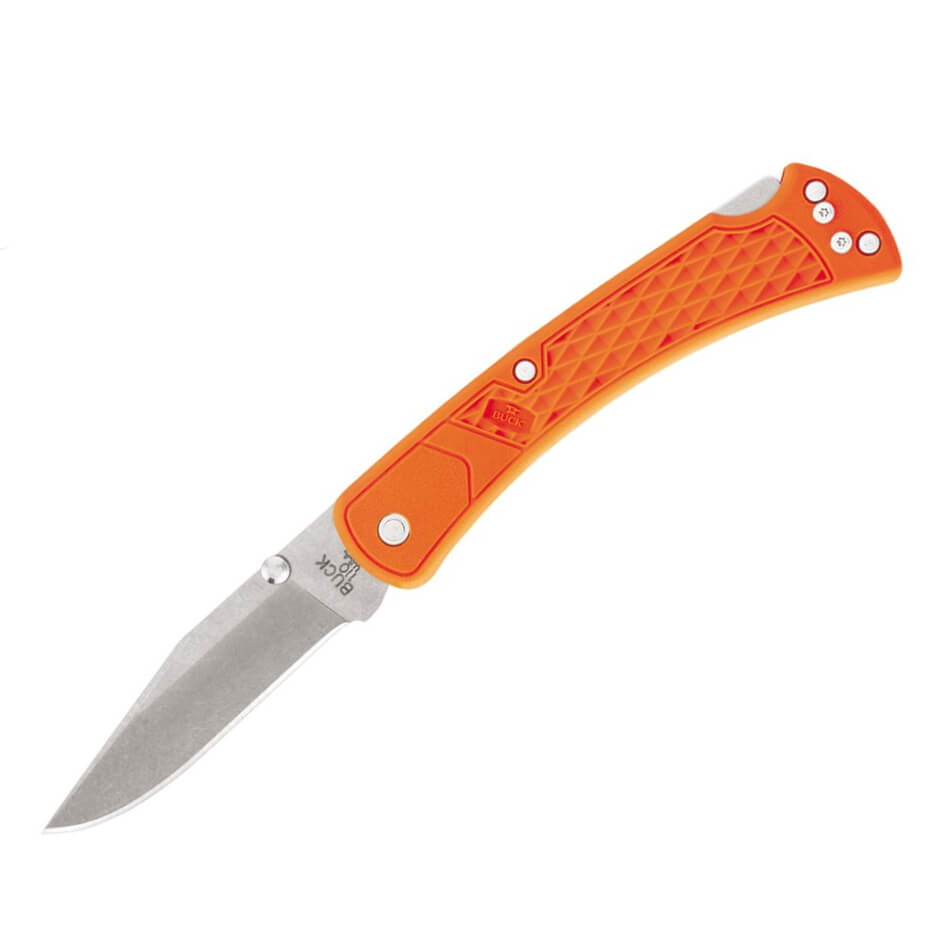 Buck Folding Hunter slim EDC select couteau de poche 0110ORS2 ave...
