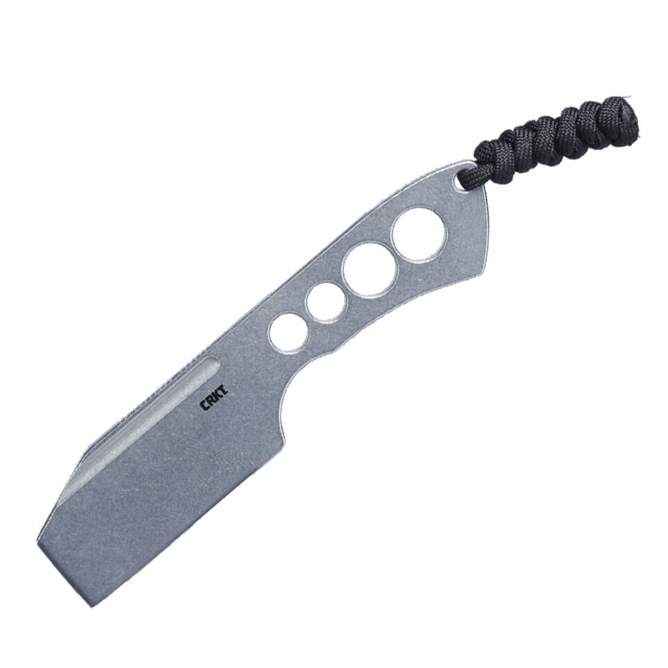 CRKT Razel Chisel 2130 knife with kydex sheath