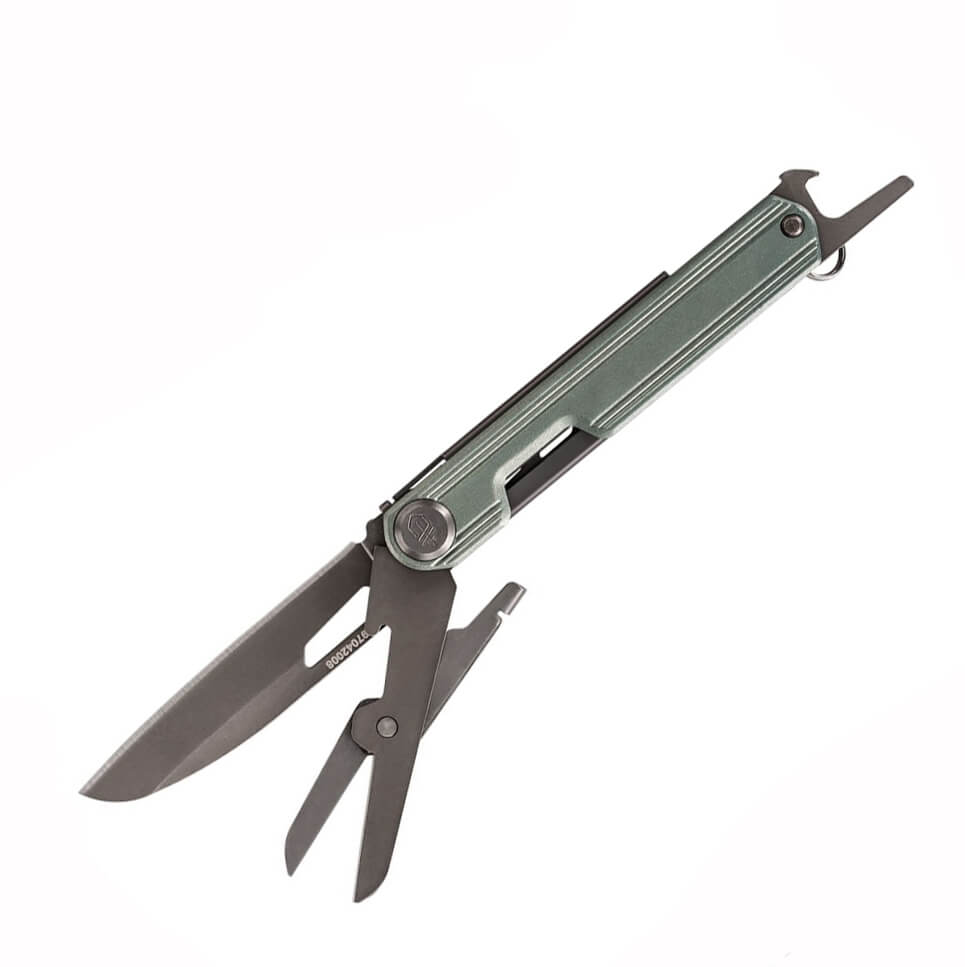 Navaja multiusos Gerber Armbar Slim Cut Baltic Haze 30-001727 con...