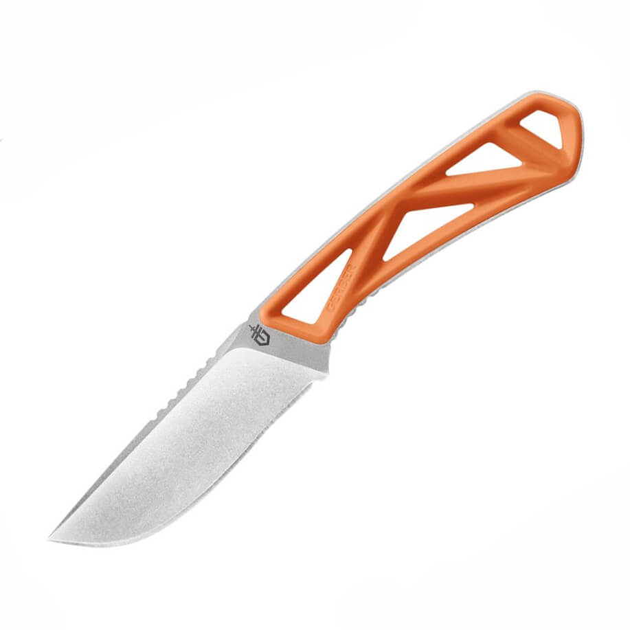 Cuchillo táctico Gerber EXO-MOD Fixed DP Plain 30-001797 con man...