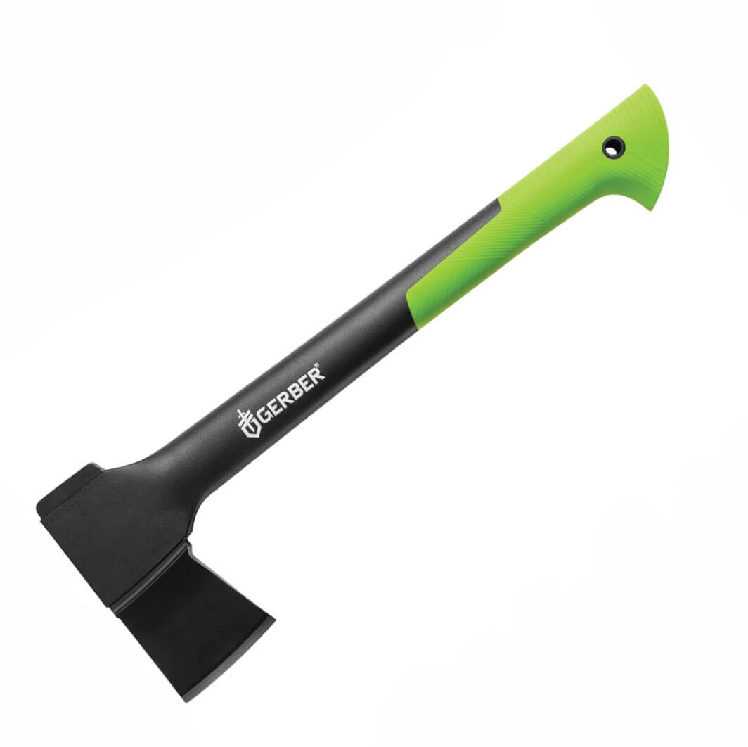 Hacha táctica Gerber Freescape 17.5" 31-002536 con mango de Nylo...