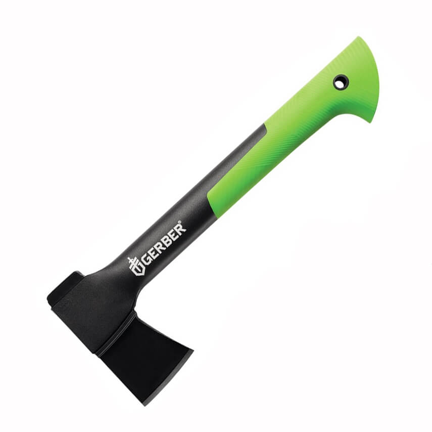 Machado tático Gerber Freescape 14" 31-002647 com cabo de nylon ...