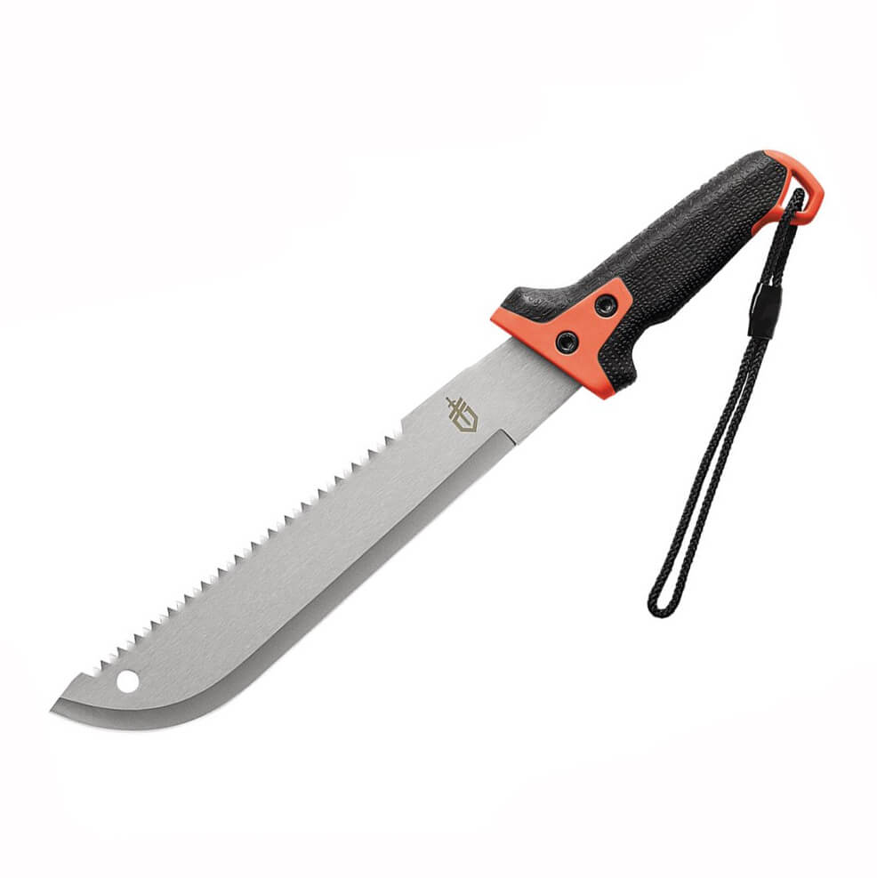 Gerber 31-003155 Compact Clearpath Machete com cabo de nylon GFN ...