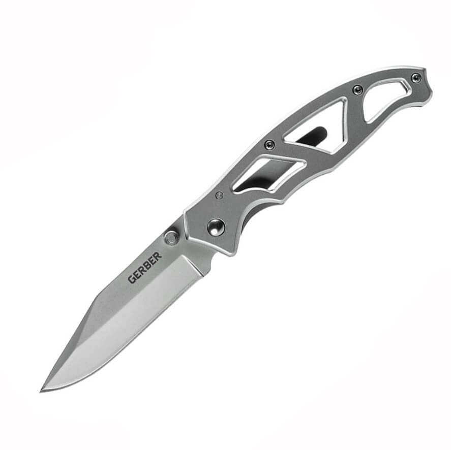 Canivete Gerber Paraframe I Folder Simples 31-003626 com Cabo de ...