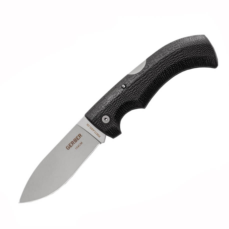 Faca tática Gerber Gator Folder 31-003657 com lâmina de aço de...