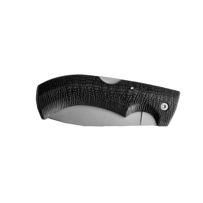 Navaja táctica Gerber Gator Folder 31-003657 con hoja de acero 154CM y mango Gator