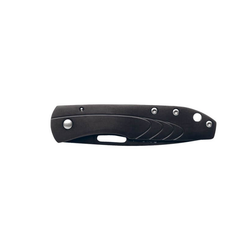 Navaja táctica Gerber STL 2.5 31-003680 con hoja de acero inoxidable 7Cr de color negro