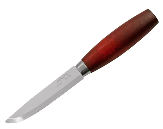 Cuchillo tradicional sueco Morakniv Classic 2 con hoja de 10,6 cm...