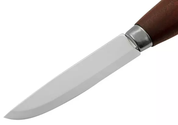 Cuchillo tradicional sueco Morakniv Classic 2 con hoja de 10,6 cm y mango de abedul. (13604)
