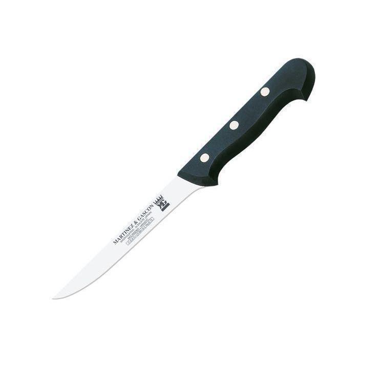 Cuchillo deshuesador con mango polioximetileno hoja de 130 mm Mar...