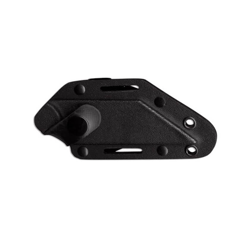 Cuchillo táctico SOG SWEDGE II BH-02 con mango de G10 negro y hoja de acero AUS-8