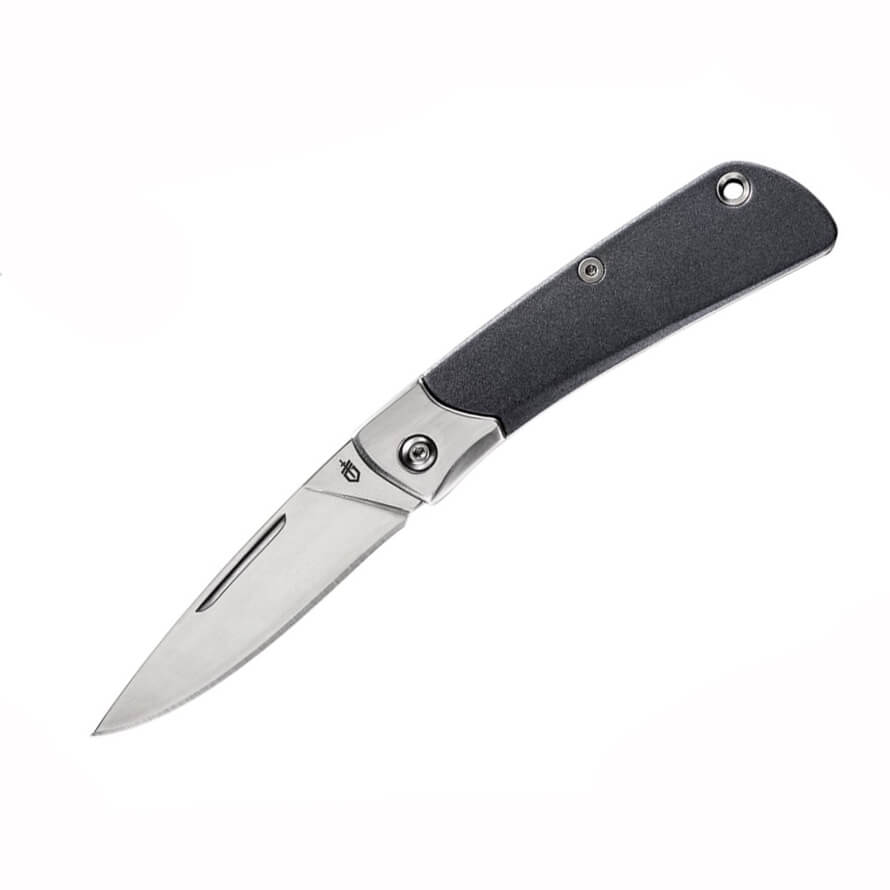 Canivete Gerber Wingtip Modern Folding 30-001661 com cabo de alum...