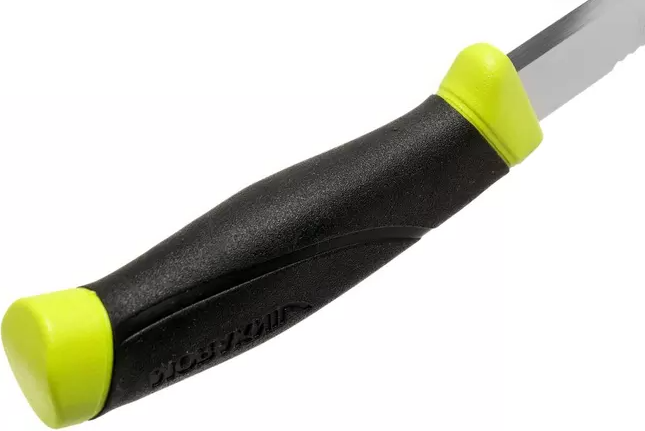 Cuchillo submarinismo Morakniv Fishing Comfort Scaler 150. Hoja de 15 cm en acero inoxidable. 