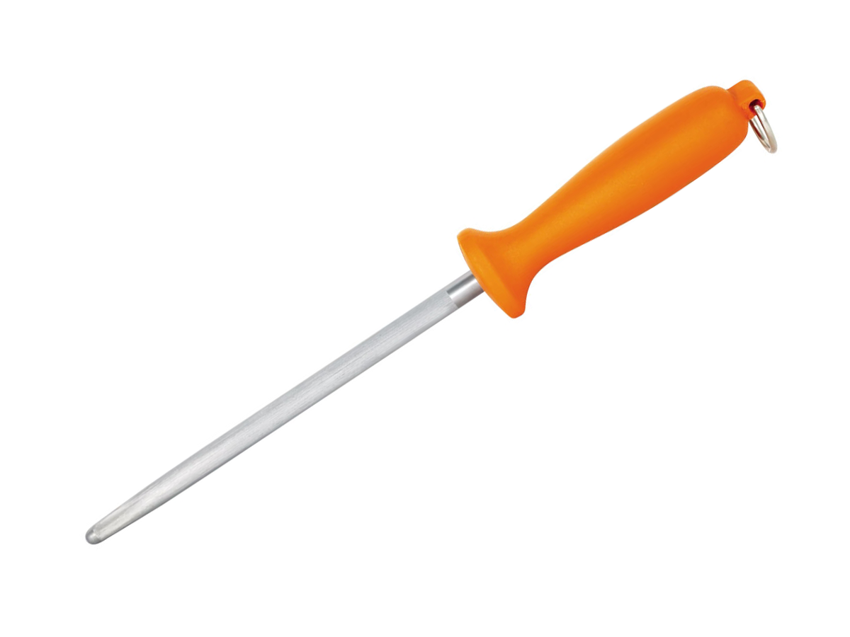 Chaira de acero Morakniv Hunting Sharpening Steel 14238