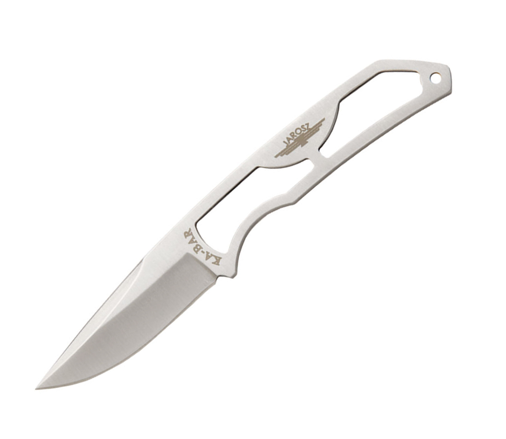 Cuchillo de cuello Ka-Bar Jarosz Rambler Skeleton 7001BP