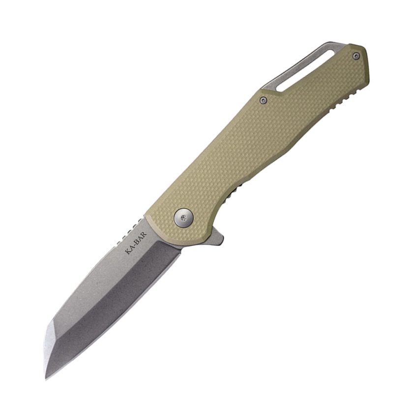 Navaja Ka-Bar Jarosz Wharncliffe Flipper 7508