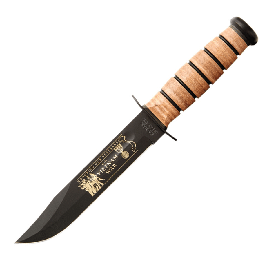 Cuchillo conmemorativo Ka-Bar Vietnam 9139 - Ejército de los Estados Unidos